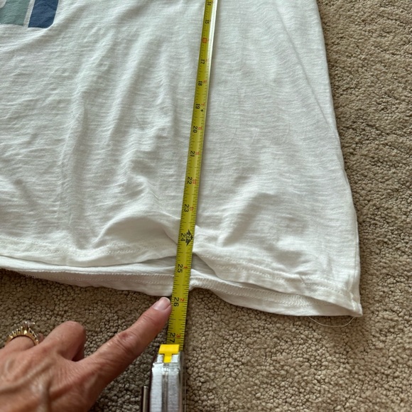 J Crew SoulFul Tee Size L - Picture 10 of 12